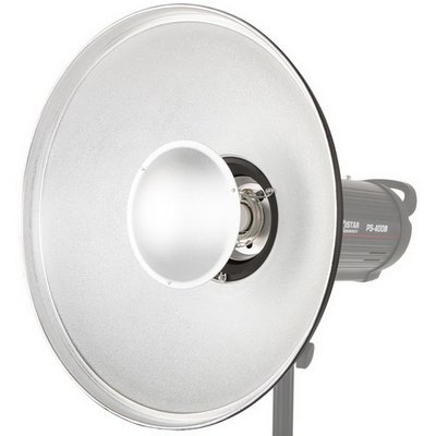 proxistar Universal Beauty Dish 70cm silber proxistar Universal Beauty Dish 70cm silber