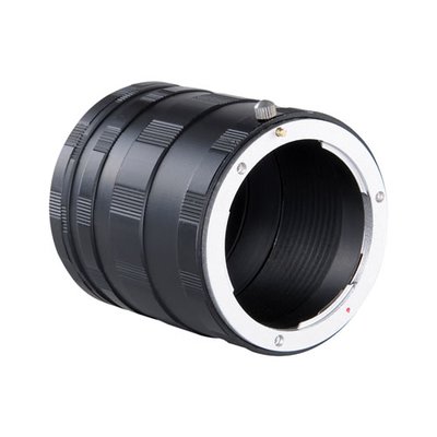 Makro-Zwischenringe für Sony NEX Objektive Makro-Zwischenringe für Sony NEX Objektive