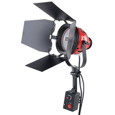 Bühnenbeleuchtung / Filmleuchte 800W + Lichtklappe Bühnenbeleuchtung / Filmleuchte 800W + Lichtklappe