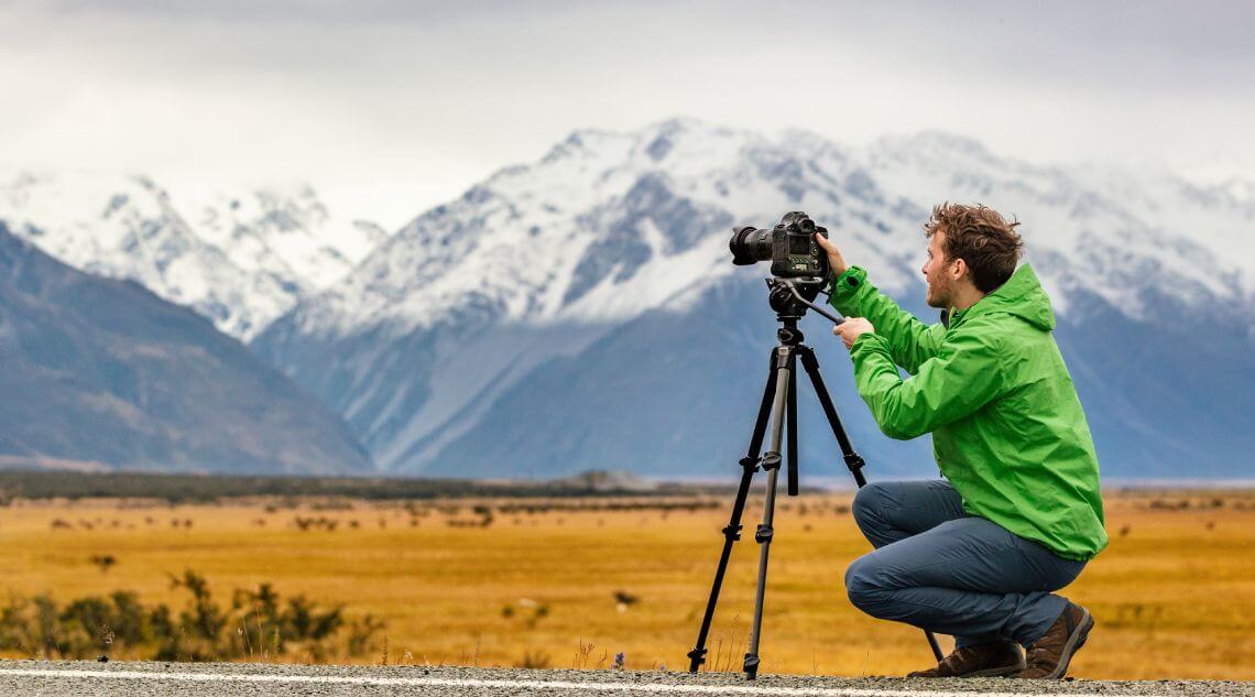 Lanschaftsfotografie