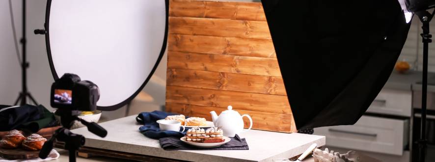 Beleuchtung Foodfotografie Beleuchtung Foodfotografie