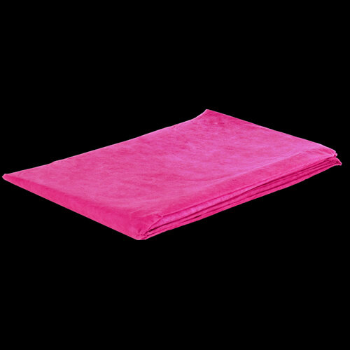 Leichter Stoffhintergrund / Dekostoff pink 3x6m