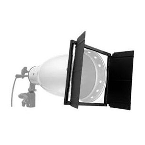 Lichtklappe/Filterhalter für Studioleuchte M-16 SPOT
