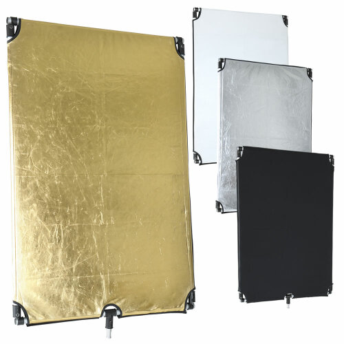 Reflektorboard 4in1 60x90
