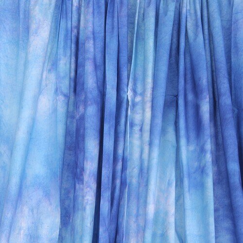 proxistar Hintergrundstoff Blue Marble 3x6m
