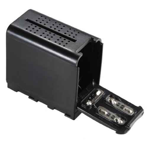 proxistar Batterieadapter für LED-Videoleuchten mit Sony...