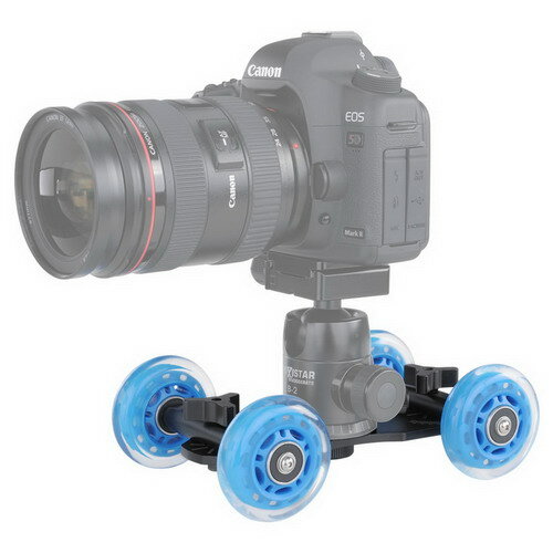 Mini Dolly DSLR-Kamerawagen für Kamerafahrt