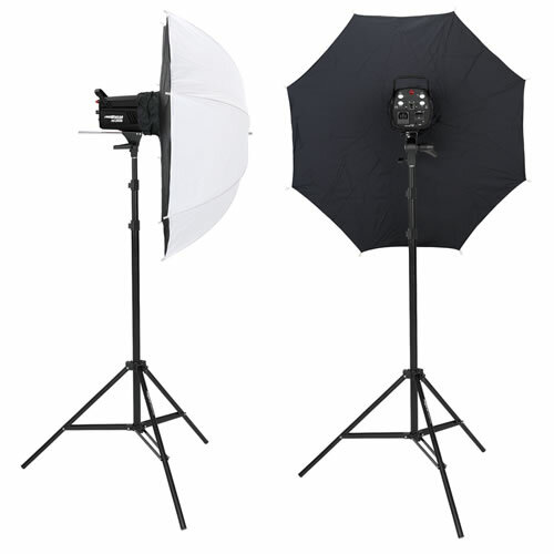 proxistar Studioblitz Kit KS-200/200 Soft Light