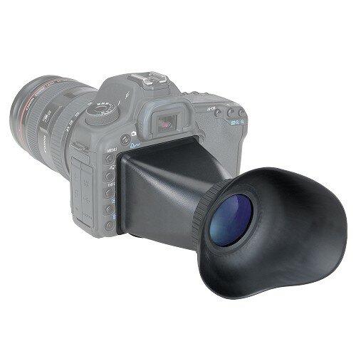 DSLR Rig R01 + V1 Viewfinder, Canon EOS 500D u.a.