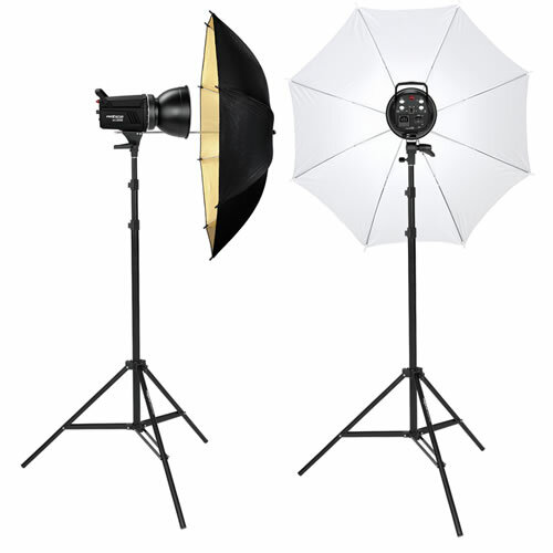 proxistar Studioblitz Kit KS-300/300 Portrait