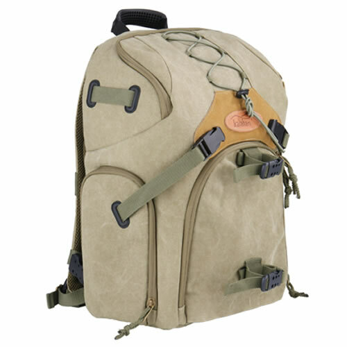 kalahari Rucksack Kapako K-71, canvas Khaki