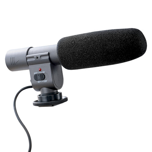 Universal Stereo Mikrofon MIC-1