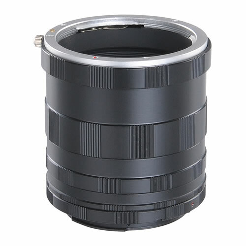 Makro-Zwischenringe für Canon EOS EF/AF Bajonett