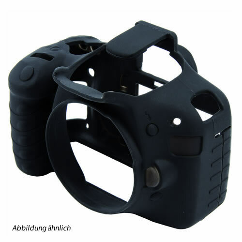 easyCover Schutzhülle für Canon 650D