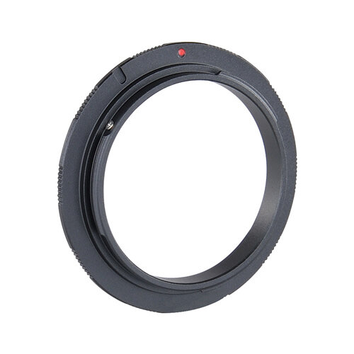 Retroadapter für Canon EOS auf 67mm Filtergewinde - Umkehrring