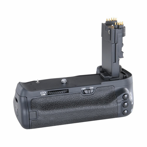 Batteriegriff für Canon 60D - ersetzt BG-E9