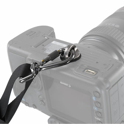 Anti-Rutsch Kamera Tragegurt Quick für DSLR & Systemkamera versch Farben 