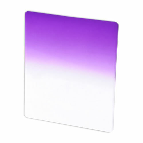 Verlaufsfilter/ Effektfilter Purple für Cokin P Filtersystem 