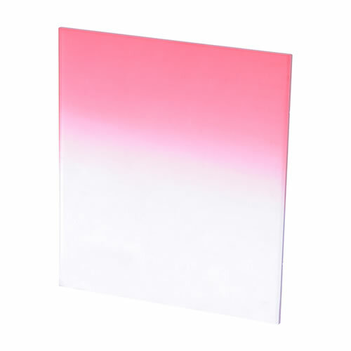 Verlaufsfilter/ Effektfilter Pink für Cokin P Filtersystem 
