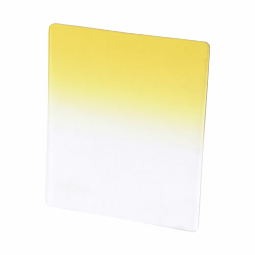 Verlaufsfilter/ Effektfilter Gelb für Cokin P Filtersystem 