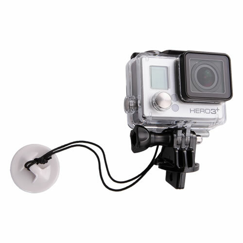 Kamera Halterungsband Sicherungsseil Set für Surfboards, Ski, uvm. für GoPro