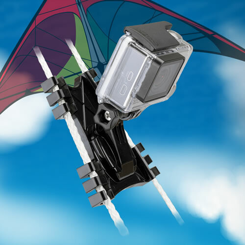 Befestigung Kite für GoPro Hero
