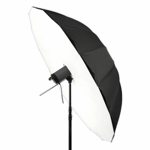 40" 103CM Fotostudio Beleuchtung Schirm durchscheinend Weiß Weich Schirm S0J1 