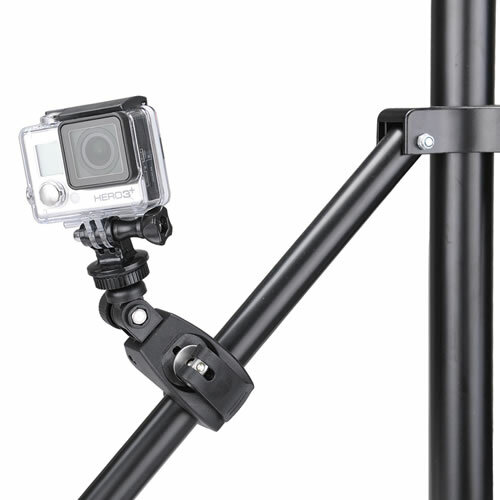 Rohr-/ Fahrradklemme für GoPro
