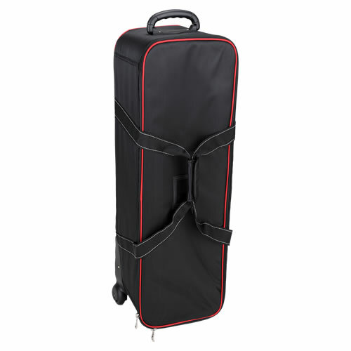 proxistar Transportkoffer Trolley S schwarz