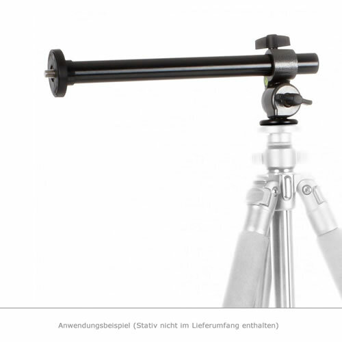 Makro Stativ-Auslegearm, 32 cm