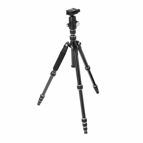 2in1 Dreibeinstativ Reisestativ TM-1250