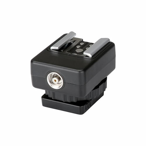 Blitzadapter für Sony mit Multi-Interface Anschluss auf...