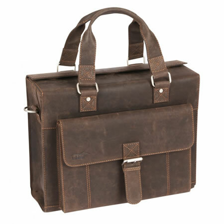 Kalahari KAAMA L-27 Pilotenkoffer, Leder