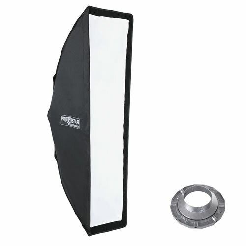 proxistar Striplight Softbox Pro 35x160cm für Proxistar...