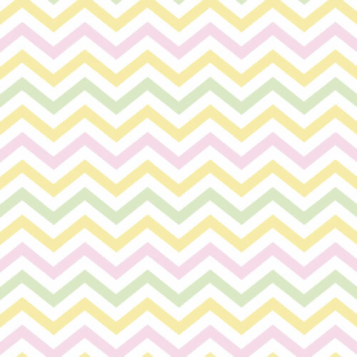Fotohintergrund Vinyl CHEVRON PASTEL