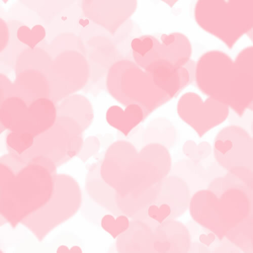 Fotohintergrund Vinyl 1,6x3m LOVE BURST