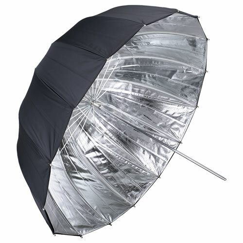 Schöner Parabol-Schirm
