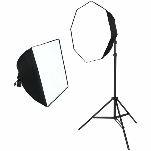 proxistar Daylight Set Basic mit Schnellspann Magic Softbox