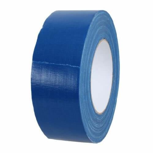 Gaffer Tape Blau 5 cm x 50 m