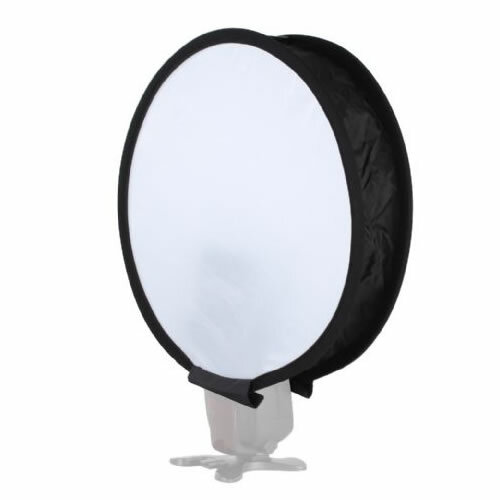 Speedlite Mini Softbox Rund 40 cm