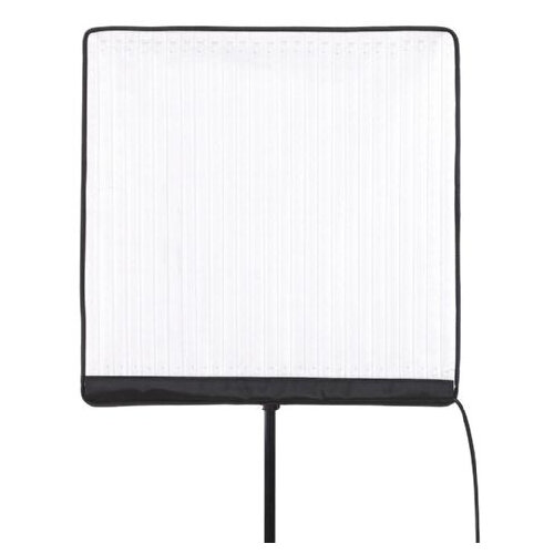 Biegsames flexibles Bi-Color LED Leuchten Panel 63x63 cm,...