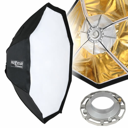 proxistar Octagon Softbox Pro Plus 150cm