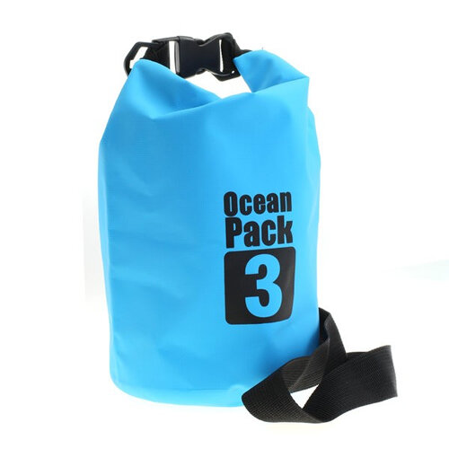 Rollbeutel Outdoor Schutz-Hülle Packsack 3 Liter