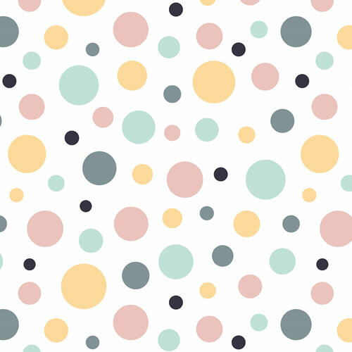 Fotohintergrund Vinyl GRUNGE DOTS SP01