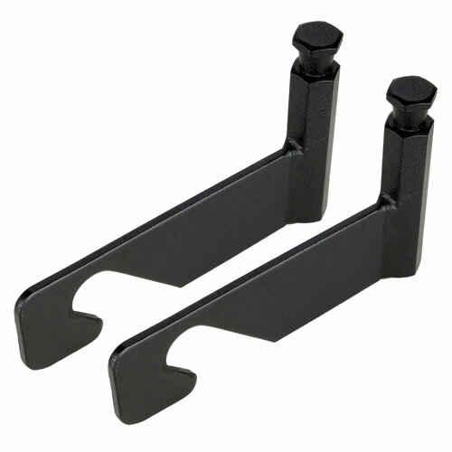 Spigot mit Haken, 2er Set