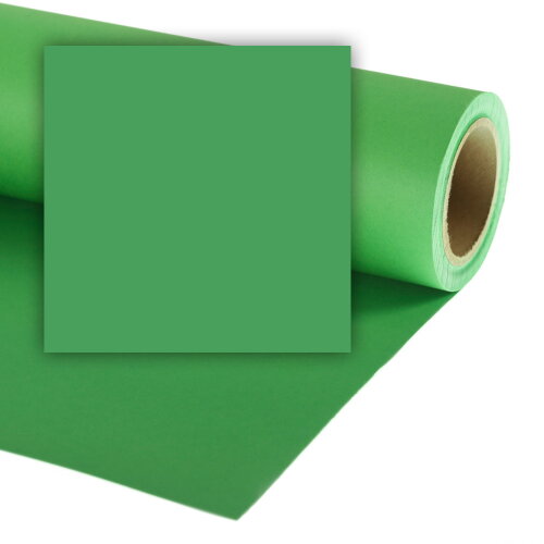 Hintergrundkarton 3,55 x 30m Chroma Green