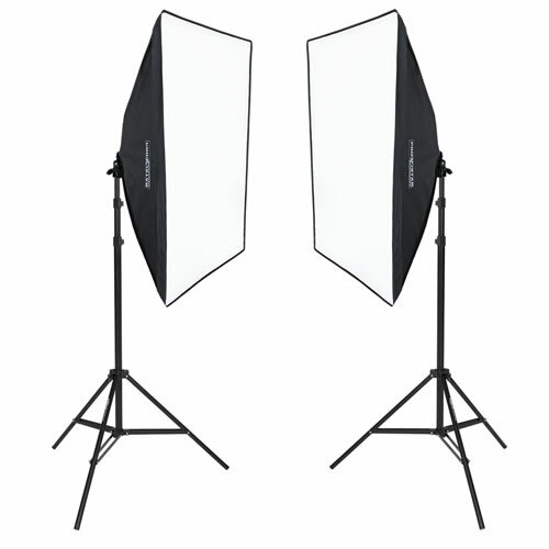 proxistar Set Daylight 1000/1000 Soft 50x70 Basic