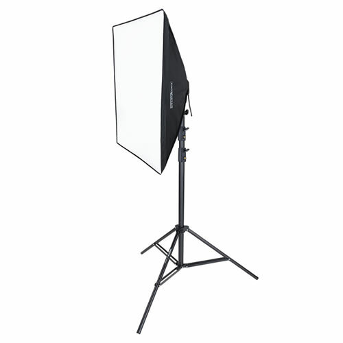 proxistar Dauerlicht Studioset Daylight 1750