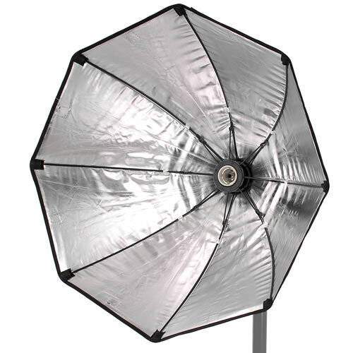 SONDERPOSTEN Magic Softbox Octagon 60, E27
