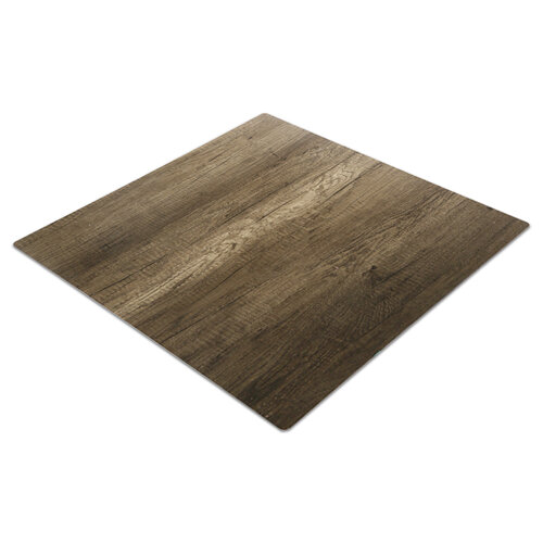 PVC Flatlay Hintergrund Platte 60x60cm Wood